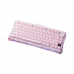 Bàn phím cơ GravaStar Mercury K1 Sakura Pink