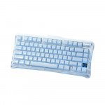 Bàn phím cơ GravaStar Mercury K1 Ice Blue