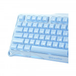 Bàn phím cơ GravaStar Mercury K1 Ice Blue