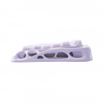 Bàn phím cơ GravaStar Mercury K1 Lavender Purple