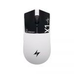 Chuột không dây ATK Blazing Sky X1 Air Ultimate Shadow White