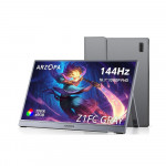 Màn hình di động Gaming OEM AZROPA Z1FC 16.1 inch FHD 144Hz