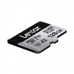 Thẻ nhớ microSD Lexar Professional SILVER PLUS MICROSDXC UHS-I 128GB 