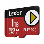 Thẻ nhớ Lexar PLAY PRO MicroSDXC Express 1TB 