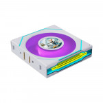 Bộ 3 Fancase Lian Li UNI FAN SL-INF LCD FLEX White