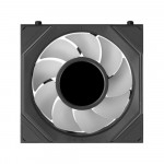 Bộ 3 Fancase Lian Li UNI FAN SL-INF LCD FLEX Reverse Black