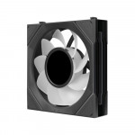 Bộ 3 Fancase Lian Li UNI FAN SL-INF LCD FLEX Reverse Black