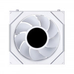 Bộ 3 Fancase Lian Li UNI FAN SL-INF LCD FLEX Reverse White