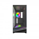 Vỏ Case Montech SKY Three Black