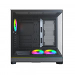 Vỏ Case Montech SKY Three Black