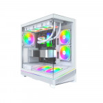 Vỏ Case Montech SKY Three White