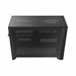 Vỏ Case Montech TEN Black