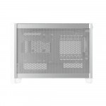Vỏ Case Montech TEN White