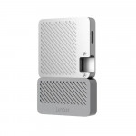 Ổ cứng di động SSD Lexar Professional Go with Hub 2TB Silver