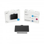 Bảng vẽ điện tử Wacom Intuos Small Black CTL4100/K0-C 