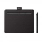 Bảng vẽ điện tử Wacom Intuos Small Black CTL4100/K0-C