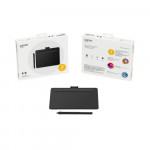 Bảng vẽ điện tử Wacom Intuos Small Bluetooth Black CTL4100WLK/K0-C