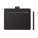 Bảng vẽ điện tử Wacom Intuos Small Bluetooth Black CTL4100WLK/K0-C