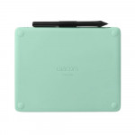 Bảng vẽ điện tử Wacom Intuos Small Bluetooth Pistachio CTL-4100WL/E0-C