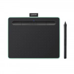 Bảng vẽ điện tử Wacom Intuos Small Bluetooth Pistachio CTL-4100WL/E0-C