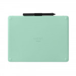 Bảng vẽ điện tử Wacom Intuos Medium Bluetooth Pistachio CTL-6100WL/E0-C