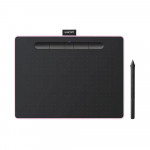 Bảng vẽ điện tử Wacom Intuos Medium Bluetooth Berry CTL-6100WL/P0-C