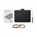 Bảng vẽ điện tử Wacom One Small Bluetooth CTC4110WLW0C