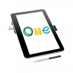 Bảng vẽ điện tử Wacom One 12 DTC121W0C