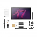 Bảng vẽ điện tử Wacom Cintiq Pro 17 Touch DTH172K0C