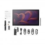 Bảng vẽ điện tử Wacom Cintiq Pro 22 Touch DTH227K0C	