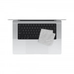 Khăn Microfiber phủ bàn phím Laptop HyperWork CC02 HPW-CC02-S13-BG