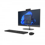 Máy tính để bàn HP ProOne 240 G10 AY2G6PT Core Ultra 7 155U 8GB 512GB 23.8 Win 11 Home SL