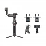 Gimbal DJI RS 4 Pro Combo 2026