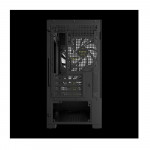 Vỏ Case Gamdias AURA GC15M ARGB Black Micro-ATX