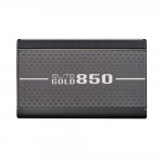 Nguồn máy tính Cooler Master Elite Gold 850 850W 80 Plus Gold ATX 3.1 PCIe 5.1 Full Modular
