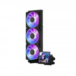 Tản nhiệt nước Cooler Master MasterLiquid Core LCD 4