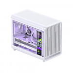 Vỏ Case Jonsbo D33 White Micro-ATX