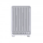 Vỏ Case Jonsbo D33 White Micro-ATX