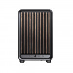 Vỏ Case Jonsbo D33 WOOD Black Micro-ATX