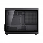 Vỏ Case Jonsbo D33 WOOD Black Micro-ATX