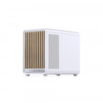 Vỏ Case Jonsbo D33 WOOD White Micro-ATX