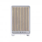 Vỏ Case Jonsbo D33 WOOD White Micro-ATX