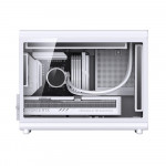 Vỏ Case Jonsbo D33 WOOD White Micro-ATX