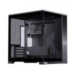Vỏ Case Jonsbo D34 Black Micro-ATX