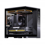Vỏ Case Jonsbo D34 Digital Black Micro-ATX
