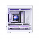 Vỏ Case Jonsbo D34 Digital White Micro-ATX