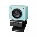 OBSBOT Meet SE Aurora Green