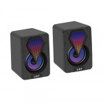 Loa 2.0 UEF F-106 Black