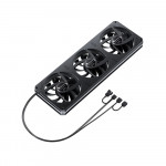 Bộ 3 Fan case Jonsbo XA-360B BLACK