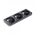 Bộ 3 Fan case Jonsbo XA-360B BLACK